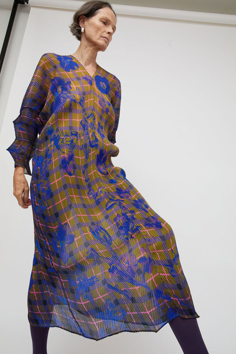 Julia Heuer Sue Kaftan in Malik