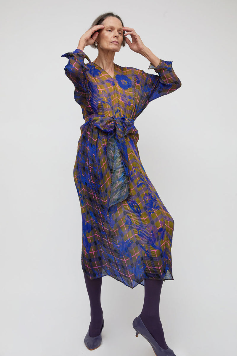 Julia Heuer Sue Kaftan in Malik