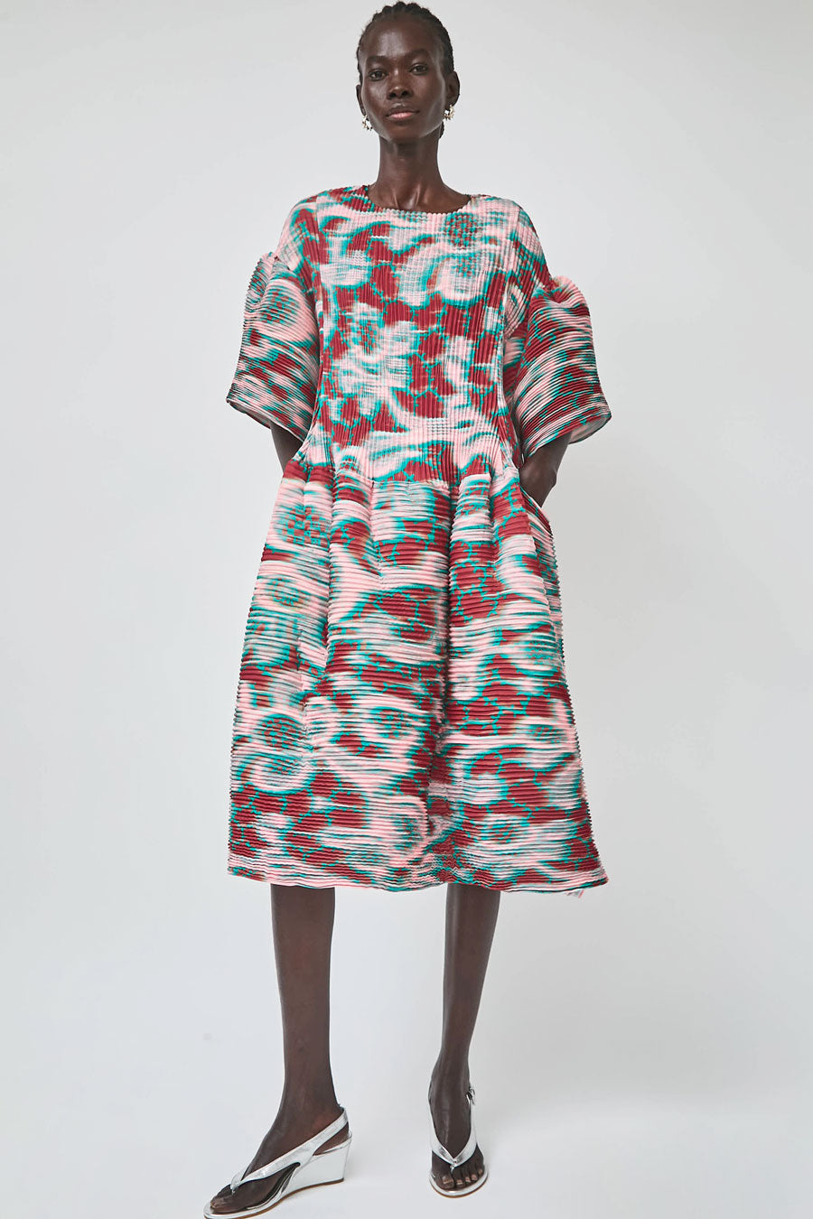 Julia Heuer Thekla Dress in Gallia