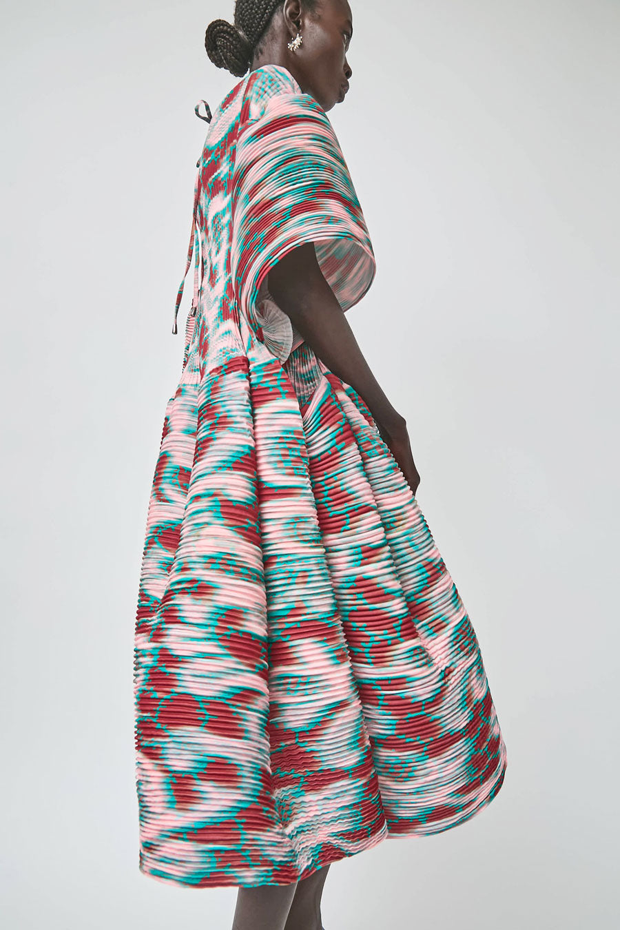 Julia Heuer Thekla Dress in Gallia