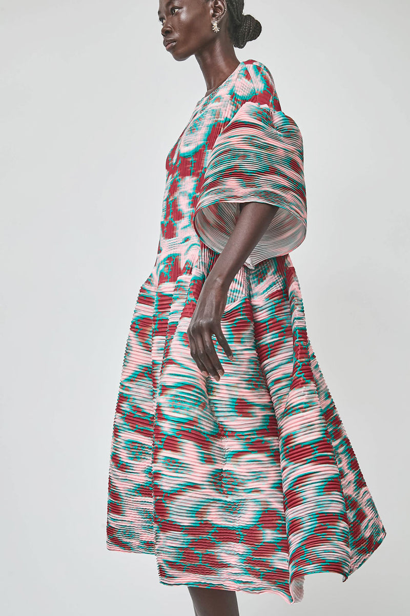 Julia Heuer Thekla Dress in Gallia