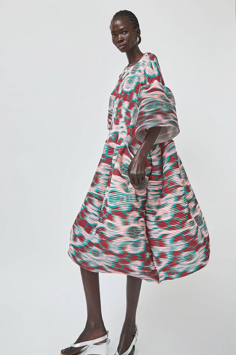 Julia Heuer Thekla Dress in Gallia