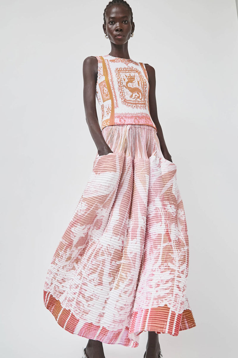 Julia Heuer Thelma Top in Apo