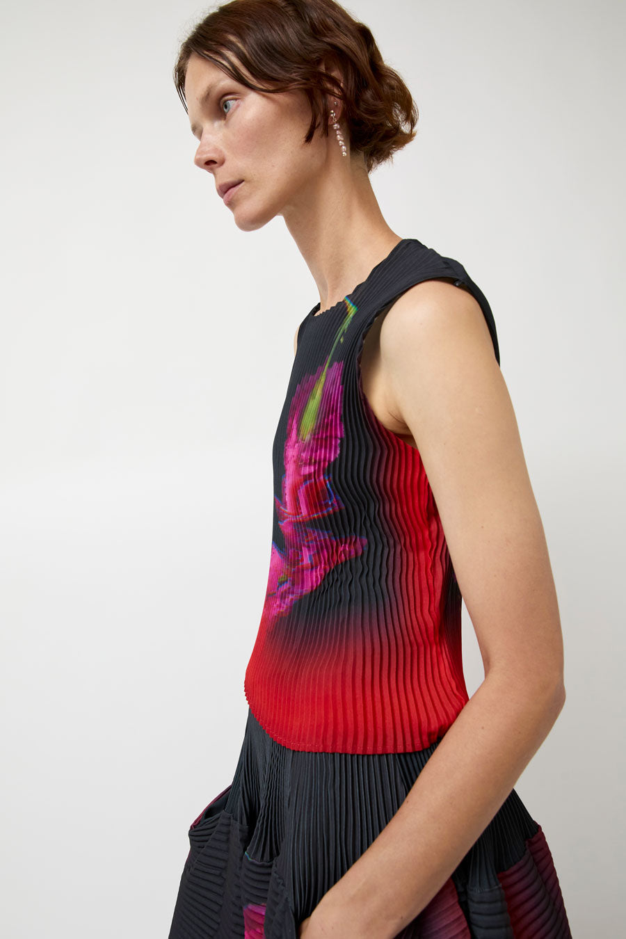 Julia Heuer Thelma Top in Paige