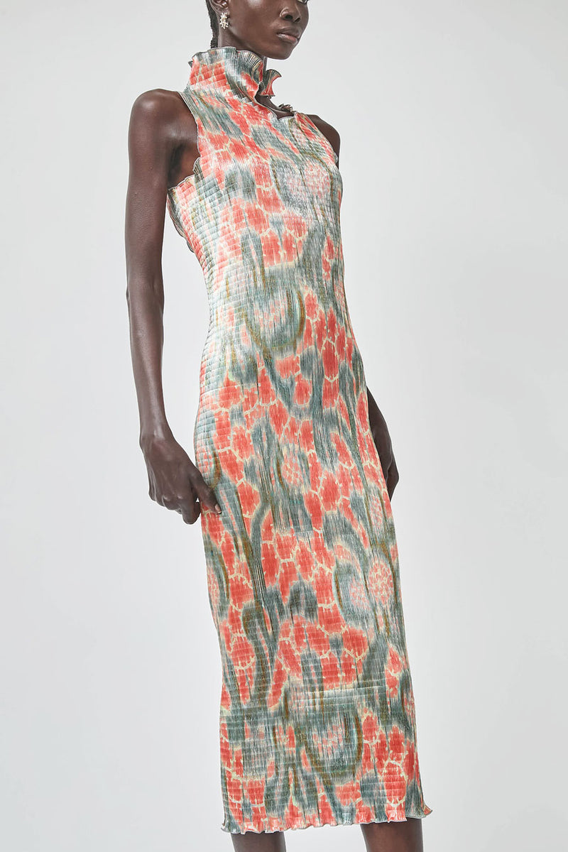 Julia Heuer Tito Dress in Gallia