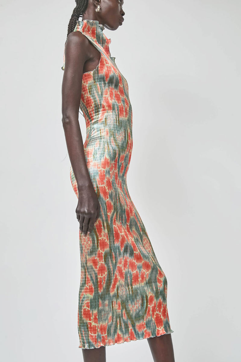 Julia Heuer Tito Dress in Gallia