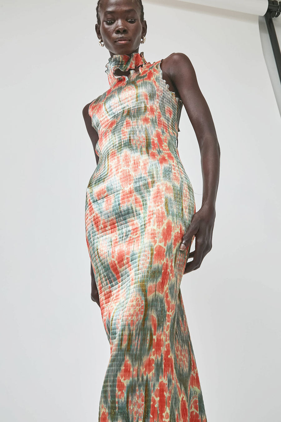 Julia Heuer Tito Dress in Gallia