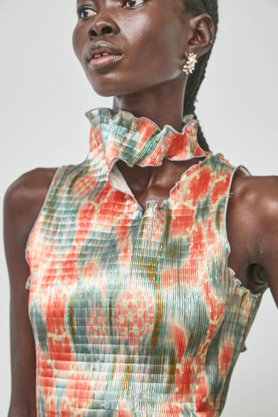 Julia Heuer Tito Dress in Gallia