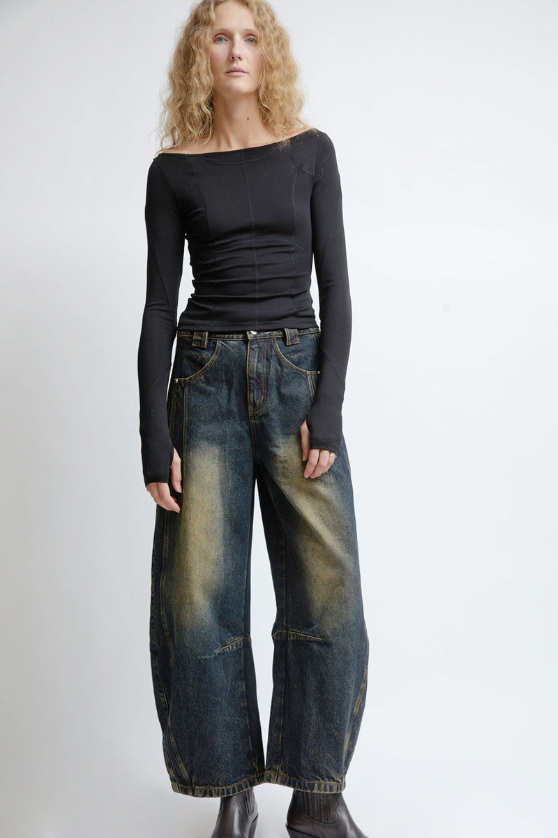 KkCo Tide Base Layer in Onyx