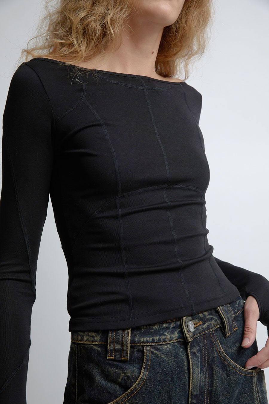 KkCo Tide Base Layer in Onyx