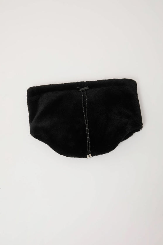 KkCo Tube Scarf in Caviar