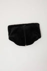 KkCo Tube Scarf in Caviar