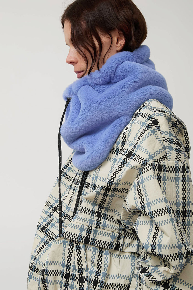 KkCo Tube Scarf in Peri