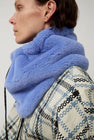 KkCo Tube Scarf in Peri