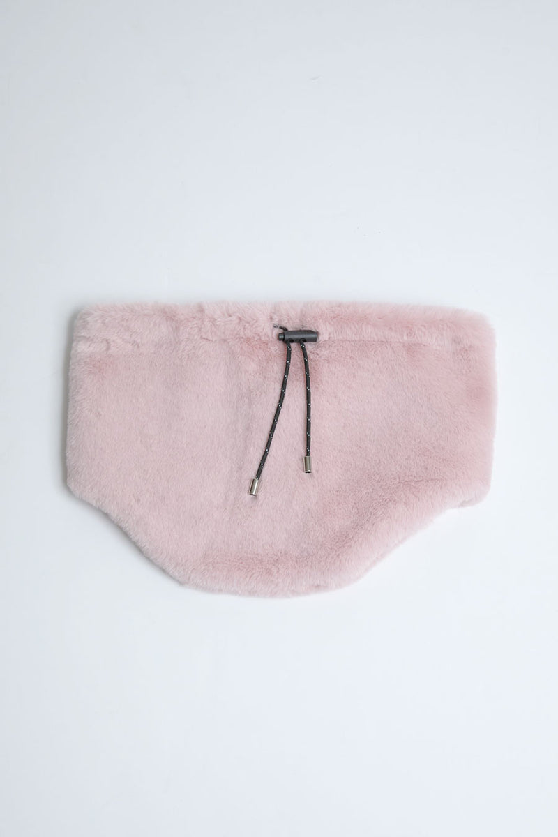 KkCo Tube Scarf in Rose