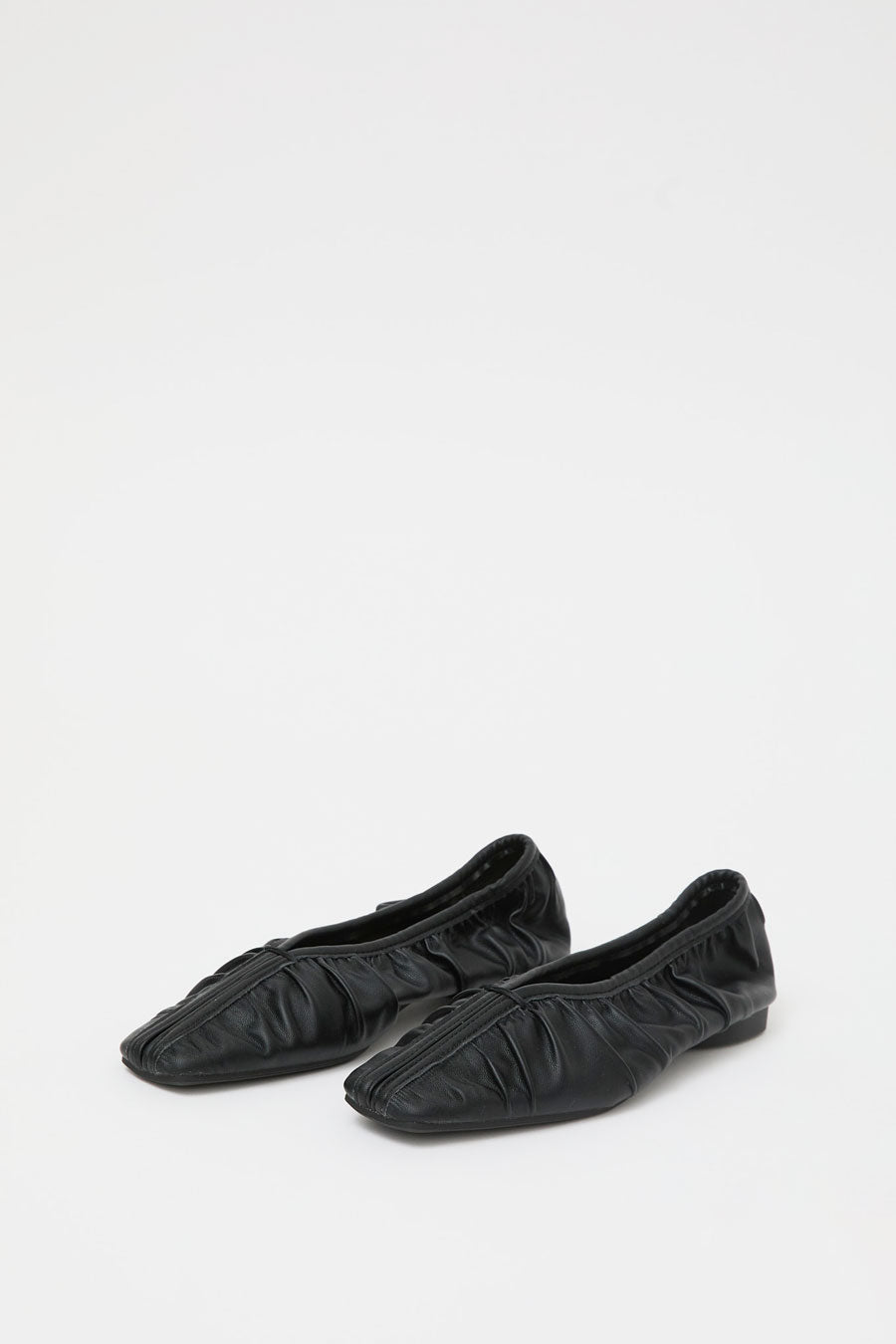 La Piscine Ballerine in Black