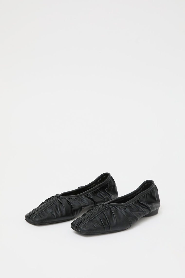 La Piscine Ballerine in Black