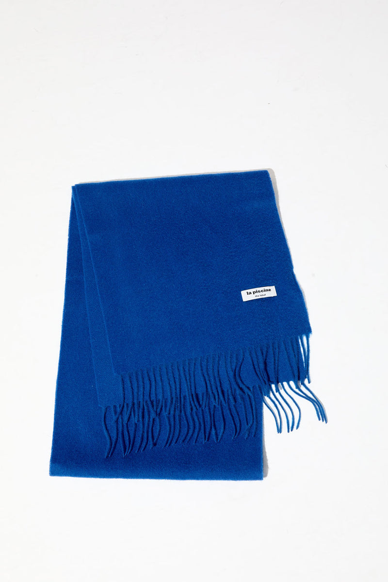 La Piscine Scarf in Bluette
