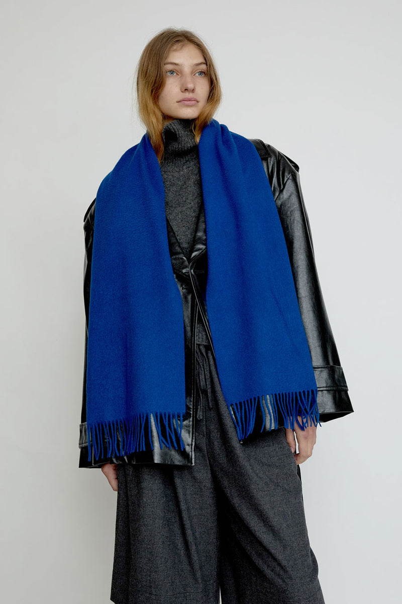 La Piscine Scarf in Bluette