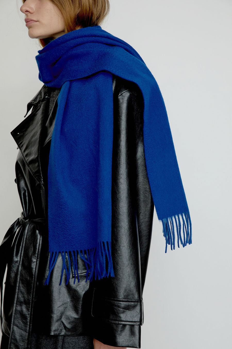 La Piscine Scarf in Bluette