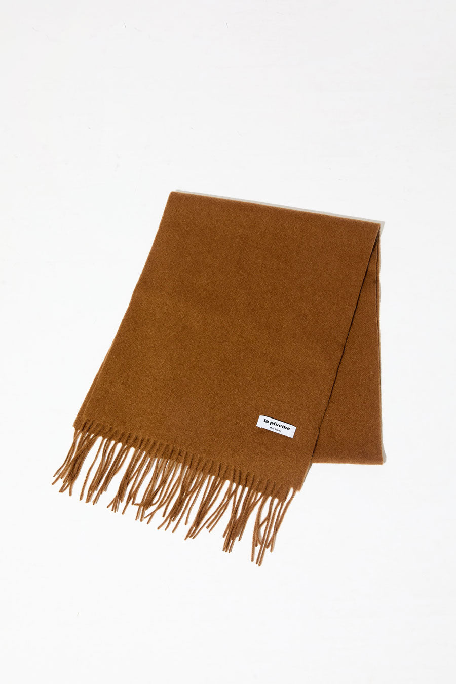 La Piscine Scarf in Khaki
