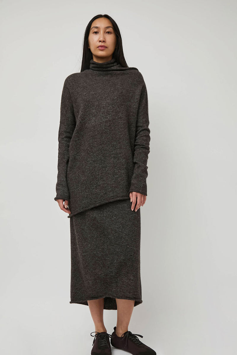 Lauren Manoogian Askew Funnel in Blackened