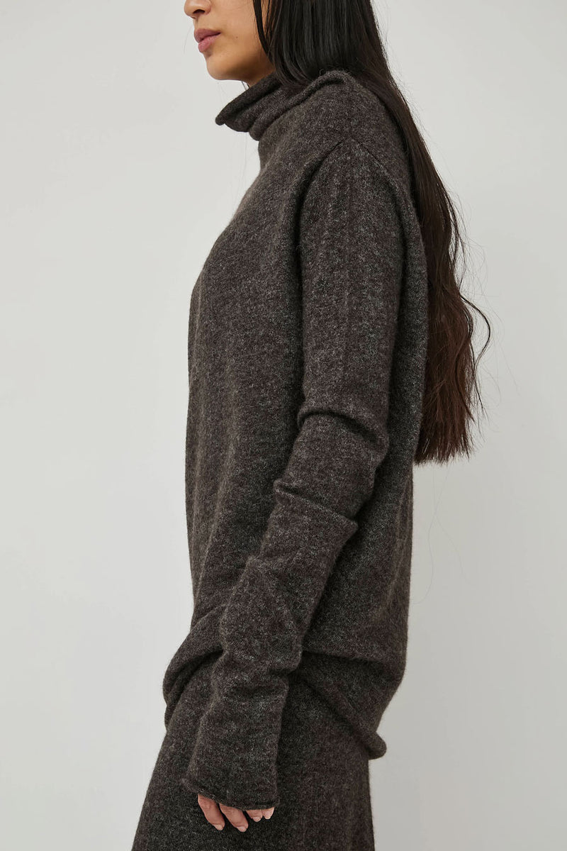 Lauren Manoogian Askew Funnel in Blackened