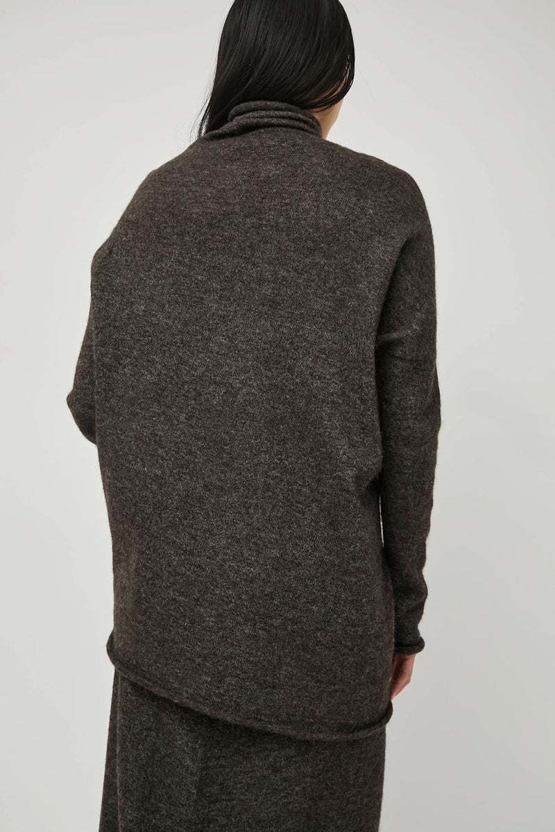 Lauren Manoogian Askew Funnel in Blackened