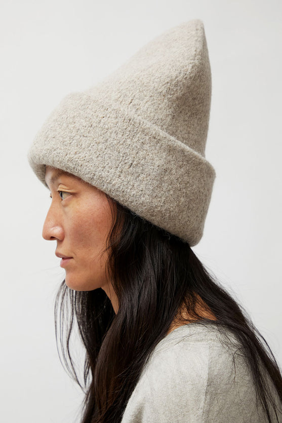 Lauren Manoogian Carpenter Hat in Dust