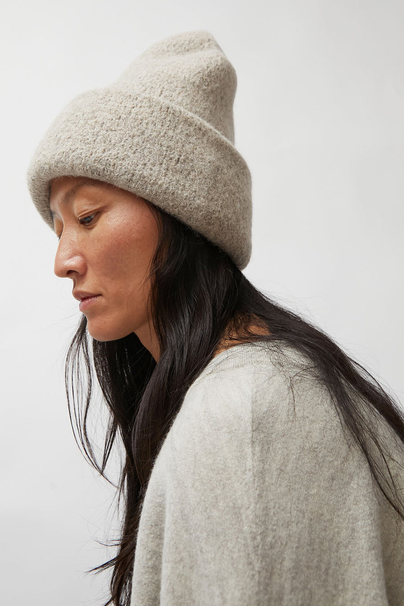 Lauren Manoogian Carpenter Hat in Dust