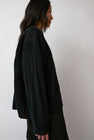 Lauren Manoogian Collage Pullover in Black