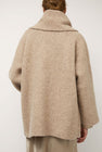 Lauren Manoogian Double Face Coat in Oak