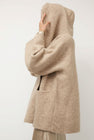 Lauren Manoogian Double Face Coat in Oak