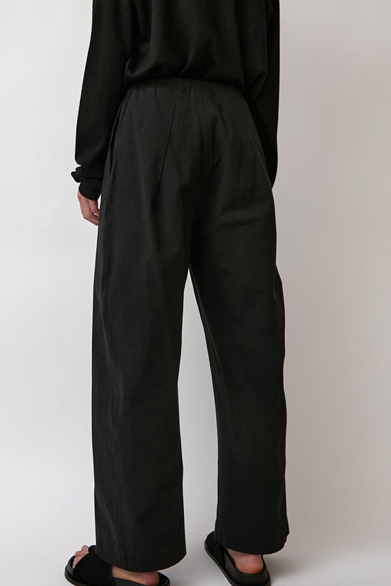 Lauren Manoogian Gallery Pants in Black