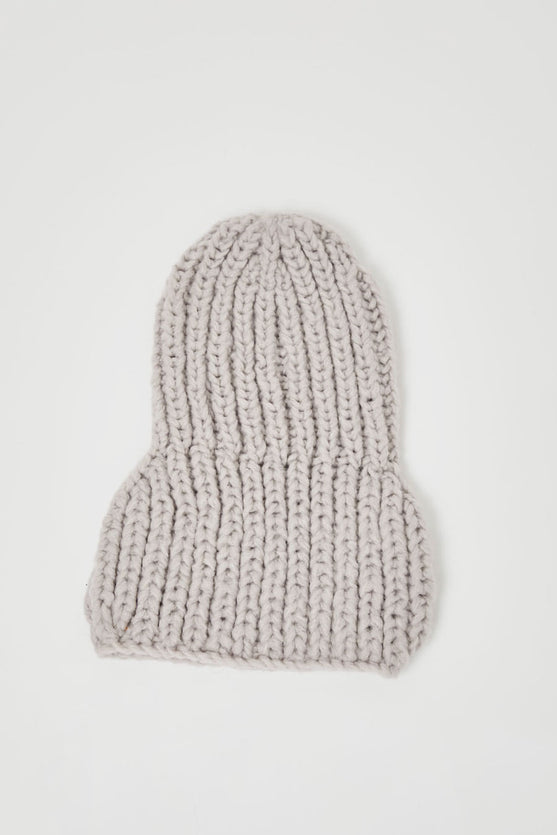 Lauren Manoogian Handknit Rib Hat in Lavender – No.6 Store
