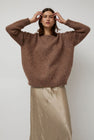 Lauren Manoogian Loft Crewneck in Spice