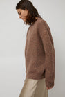Lauren Manoogian Loft Crewneck in Spice