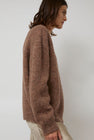 Lauren Manoogian Loft Crewneck in Spice