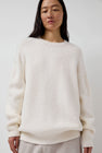 Lauren Manoogian Loft Crewneck in White