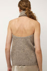 Lauren Manoogian Loft Halter Top in Ash