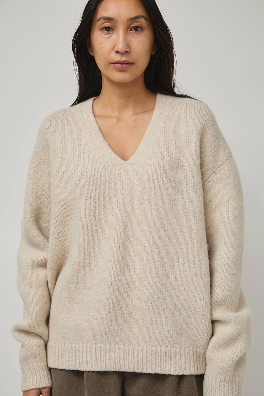 Lauren Manoogian Loft V Neck in Vintage