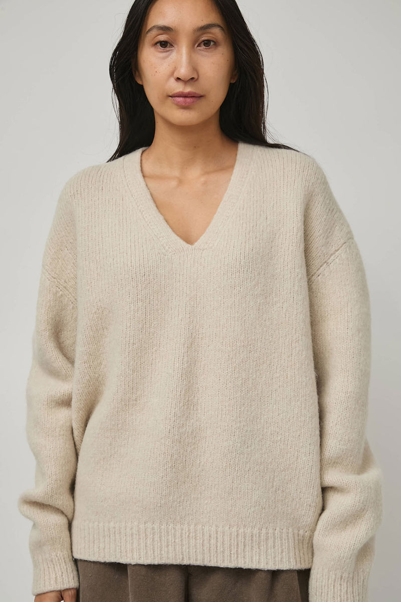 Lauren Manoogian Loft V Neck in Vintage