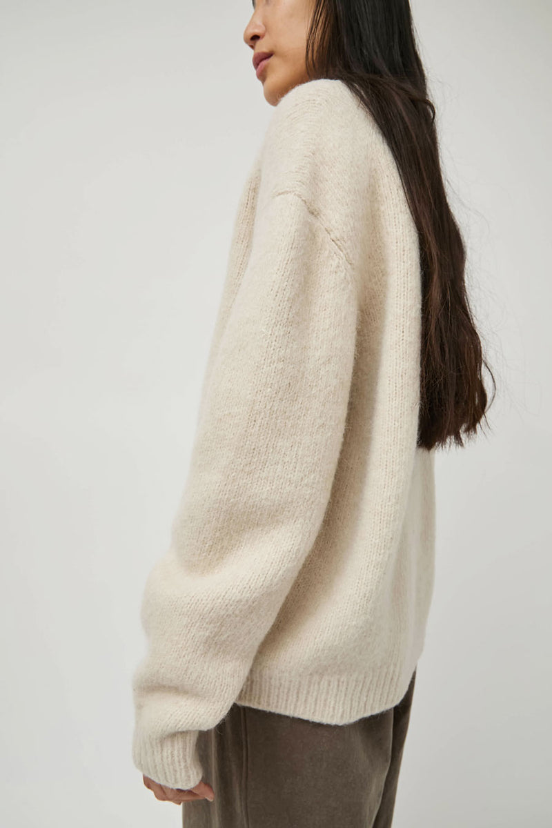 Lauren Manoogian Loft V Neck in Vintage