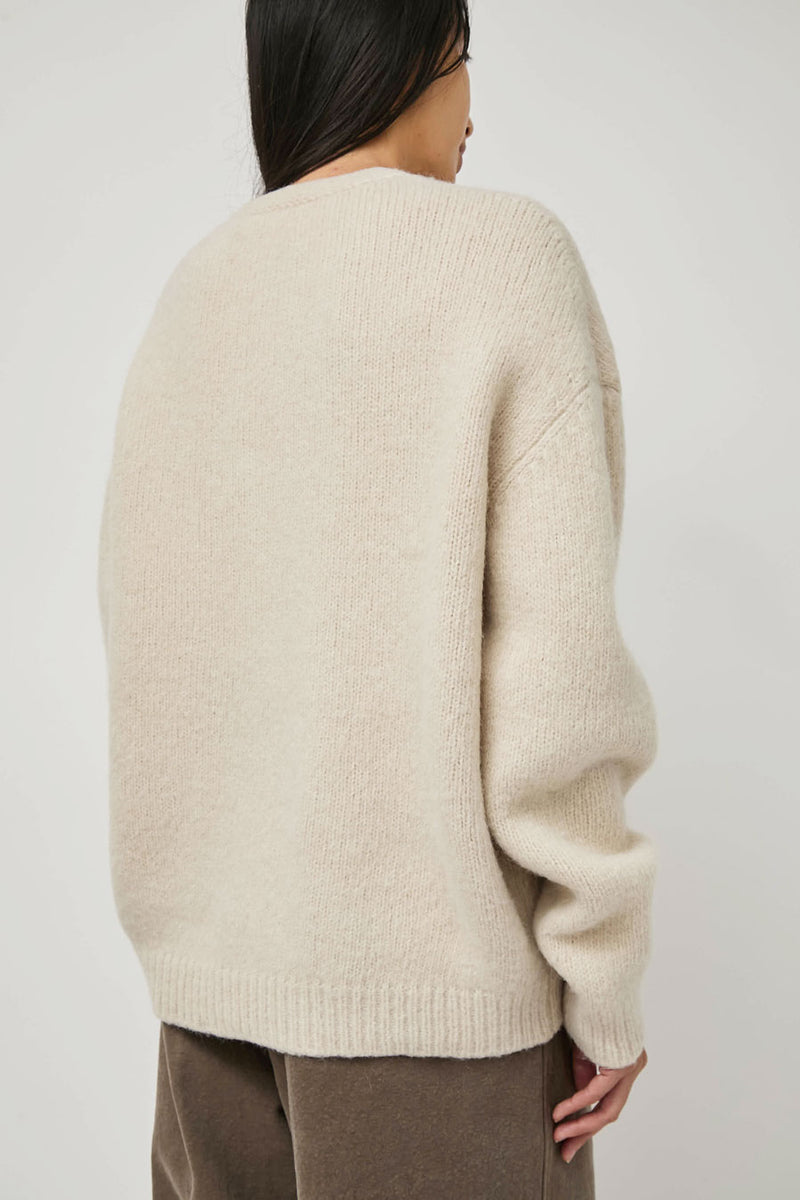 Lauren Manoogian Loft V Neck in Vintage