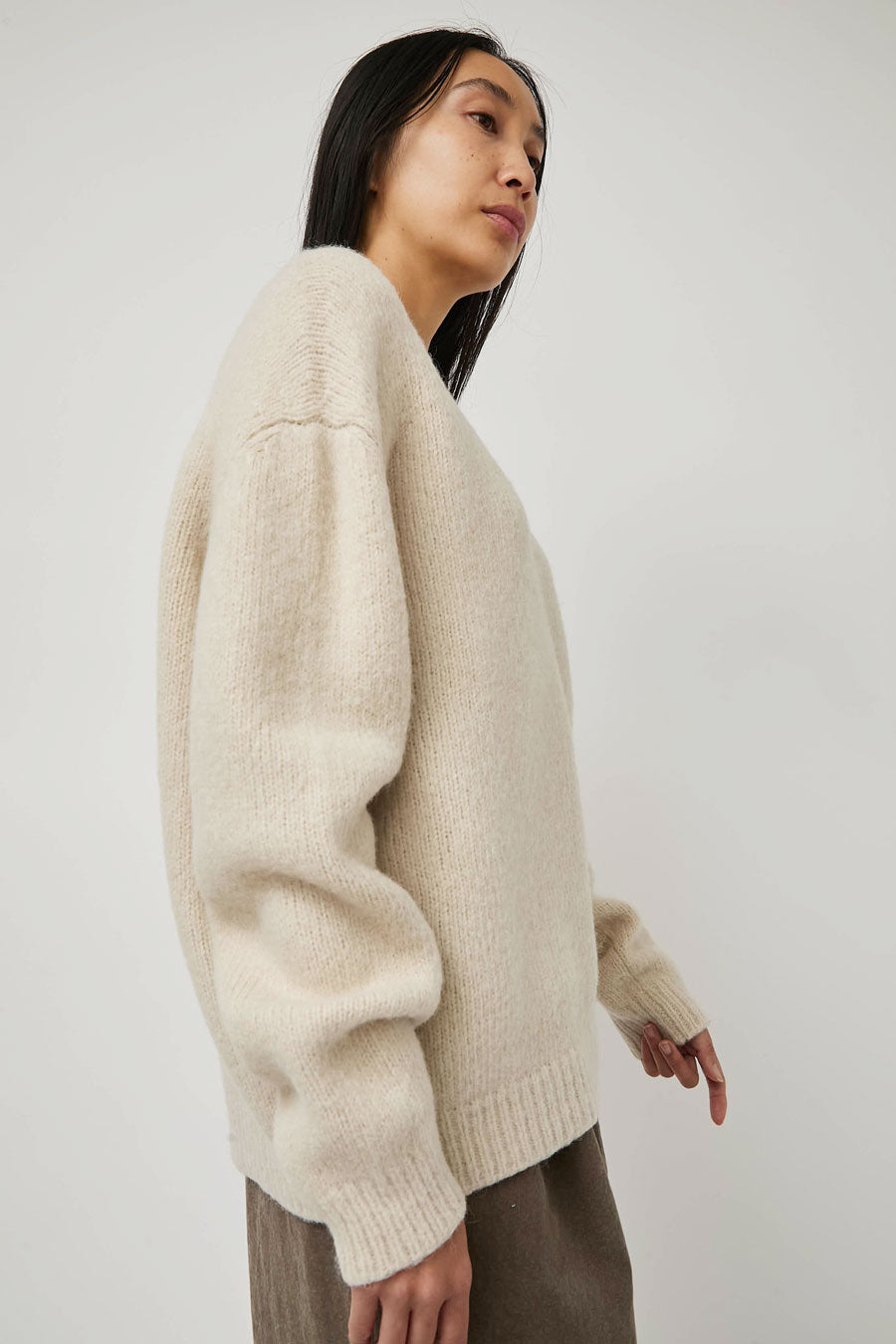 Lauren Manoogian Loft V Neck in Vintage