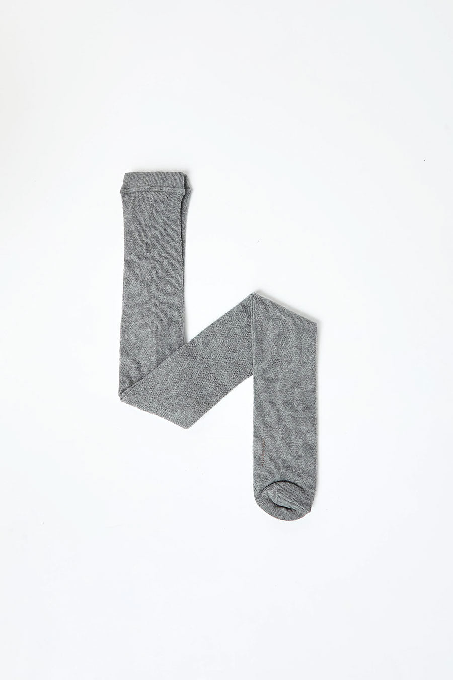 Leur Logette Herringbone Tights in Gray