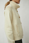 M Patmos Mila Cardigan in Ivory