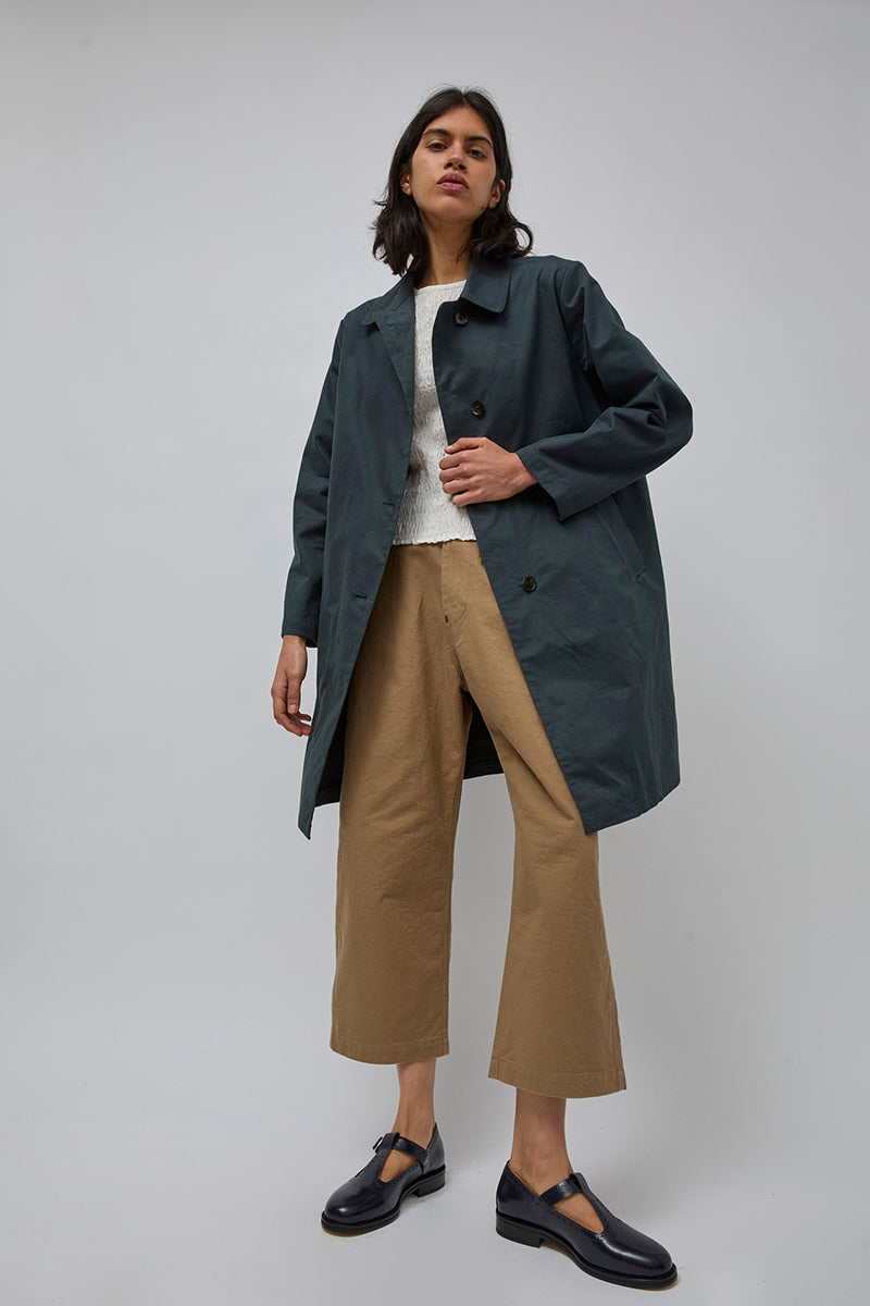 M Patmos Sylvie Mackintosh in Graphite