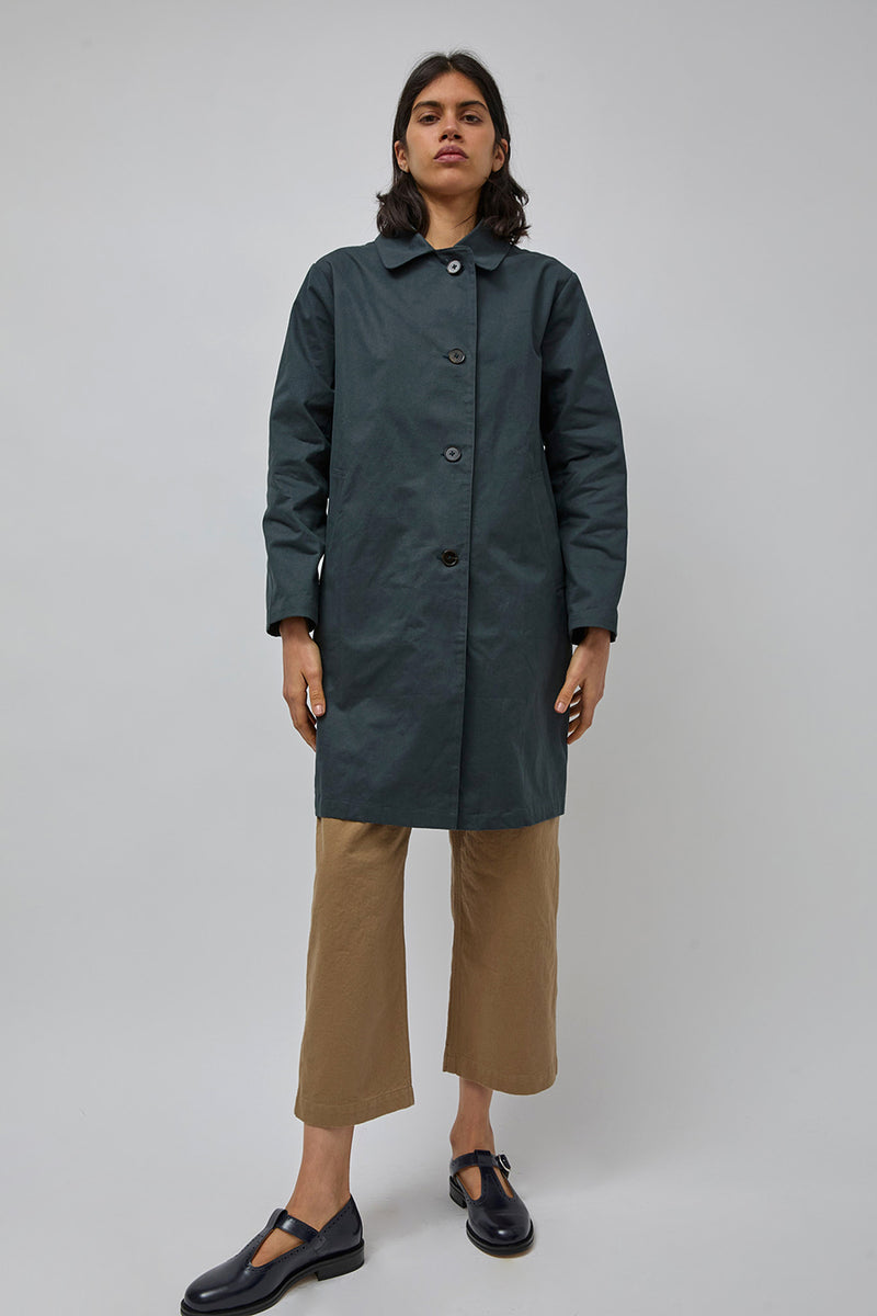 M Patmos Sylvie Mackintosh in Graphite