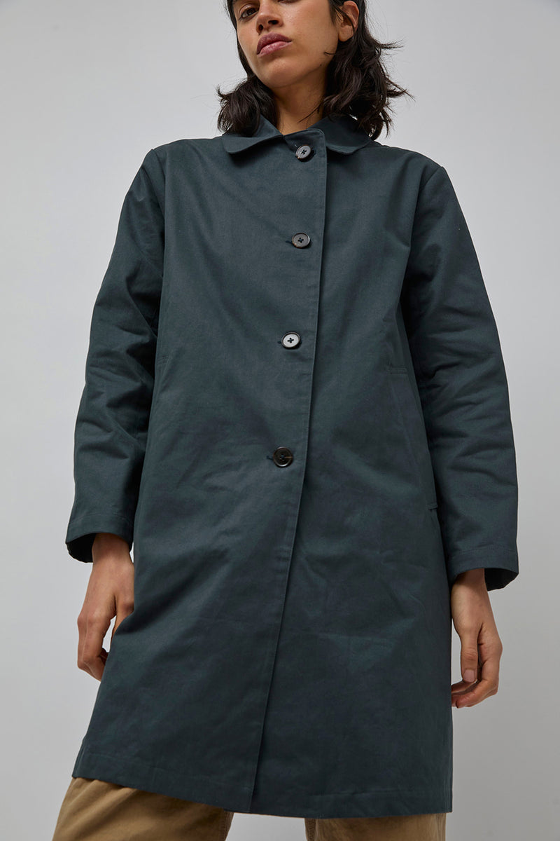 M Patmos Sylvie Mackintosh in Graphite